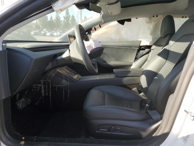 Photo 7 from auction – 2025 TESLA MODEL 3 with VIN 5YJ3E1EA8SF919383