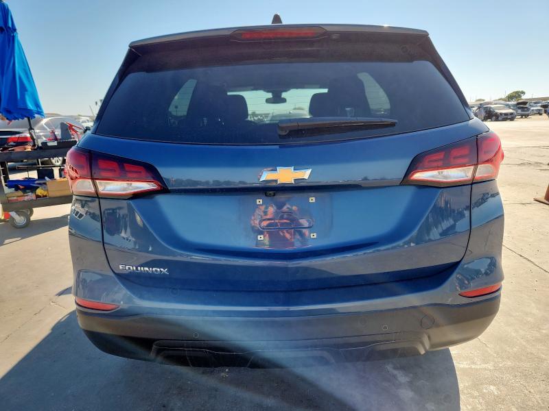 Photo 6 from auction – 2024 CHEVROLET EQUINOX LS with VIN 3GNAXHEG3RL122573
