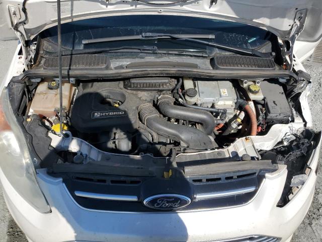 Photo 11 from auction – 2016 FORD C-MAX SEL with VIN 1FADP5BU1GL100844