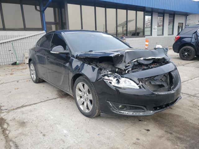 Photo 4 from auction – 2016 BUICK REGAL PREM with VIN 2G4GS5GX6G9136301