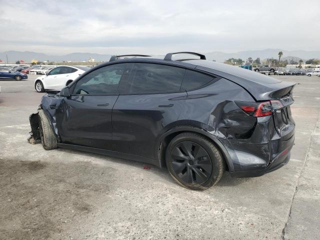 Photo 2 from auction – 2025 TESLA MODEL Y with VIN 7SAYGAEE2SF245091