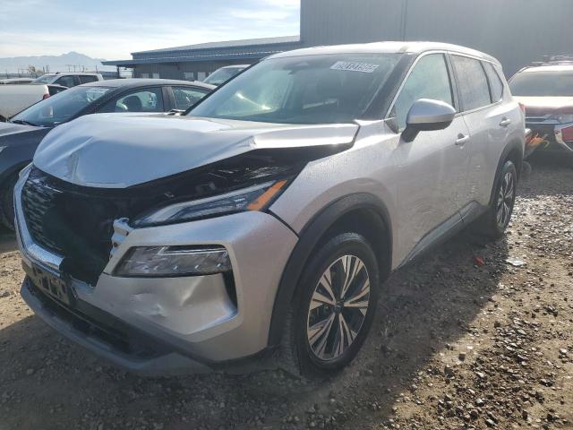 NISSAN ROGUE SV 2023 with VIN 5N1BT3BBXPC849508 - Photo from auction