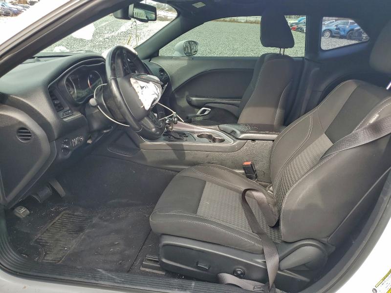 Photo 7 from auction – 2019 DODGE CHALLENGER with VIN 2C3CDZAG7KH669533