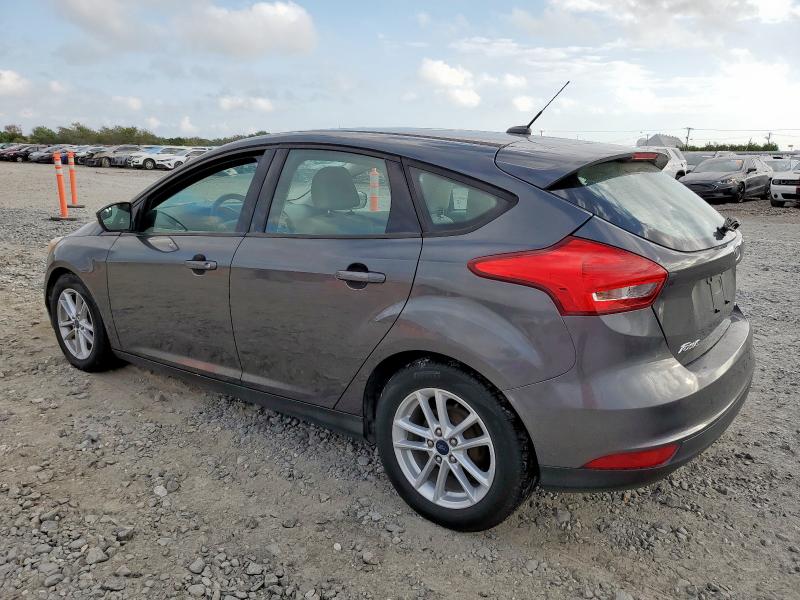 Photo 2 from auction – 2017 FORD FOCUS SE with VIN 1FADP3K29HL259745