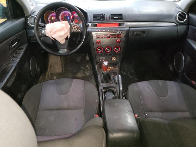 Photo 8 from auction – 2007 MAZDA 3 HATCHBAC with VIN JM1BK343171650341