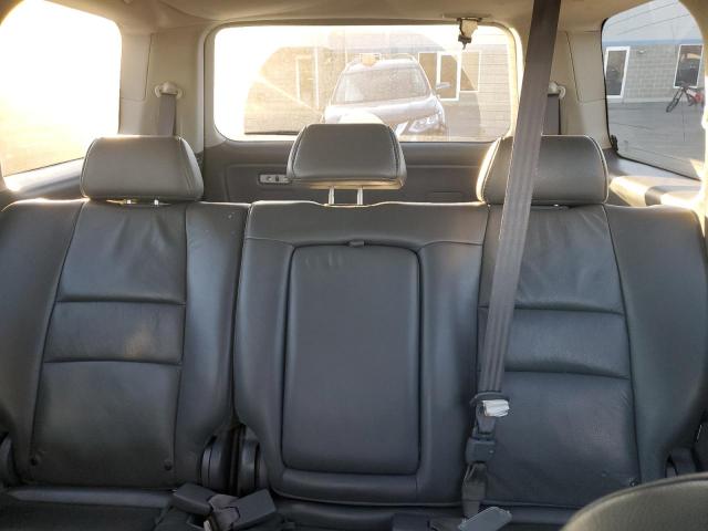 Photo 10 from auction – 2008 HONDA PILOT EXL with VIN 5FNYF18568B004705