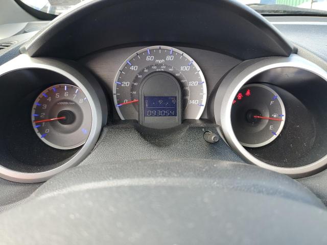 Photo 9 from auction – 2013 HONDA FIT with VIN JHMGE8H38DC066831