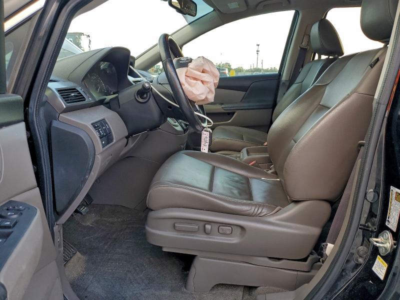 Photo 7 from auction – 2015 HONDA ODYSSEY EX with VIN 5FNRL5H66FB039447