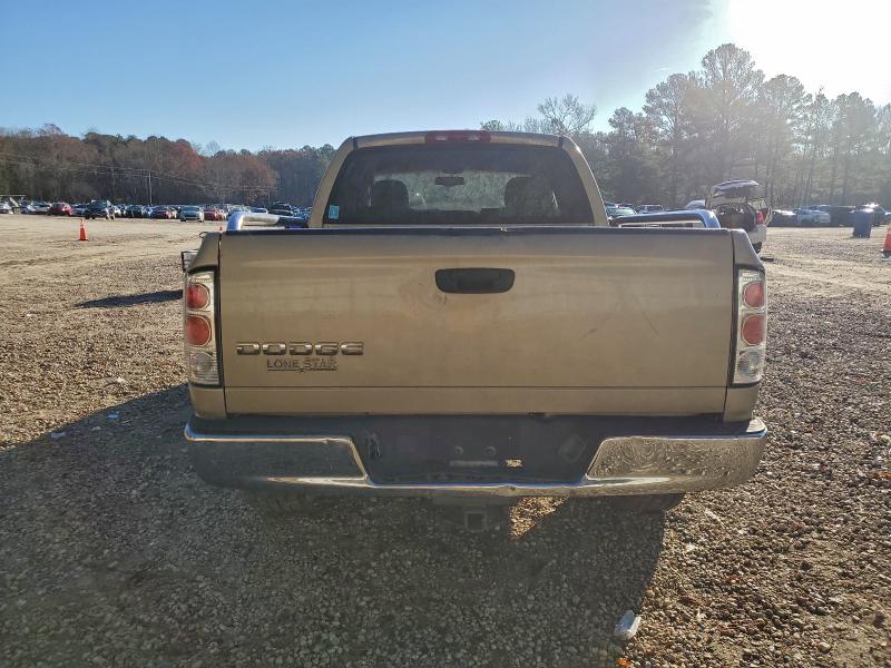 Photo 6 from auction – 2002 DODGE RAM 1500 with VIN 1D7HA18N22S723299