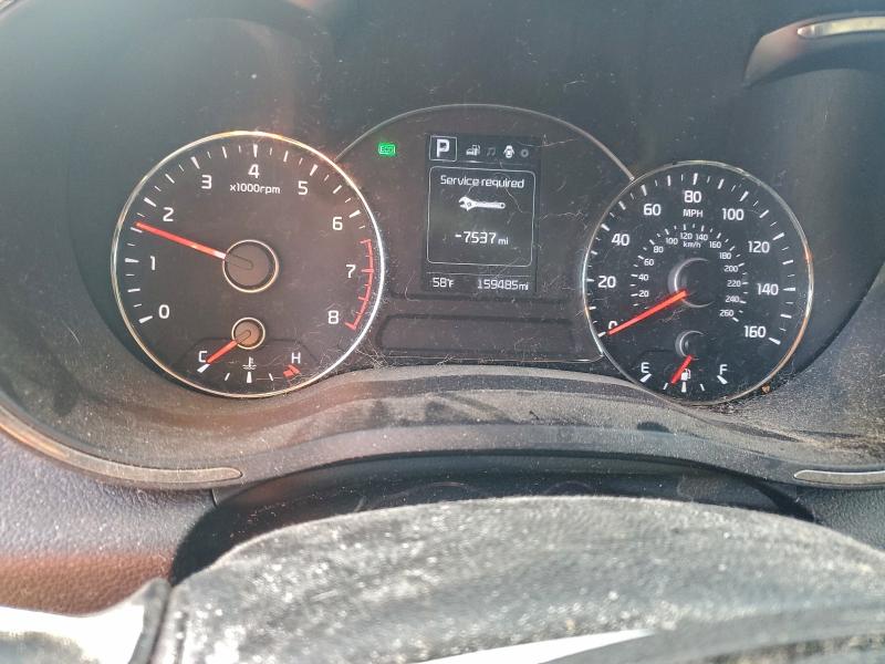 صورة رقم 9 من المزاد - 2018 KIA FORTE مع VIN 3KPFL4A73JE206507