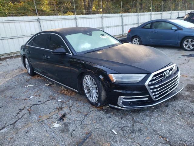 Photo 4 from auction – 2020 AUDI A8 L with VIN WAU8EAF81LN003114