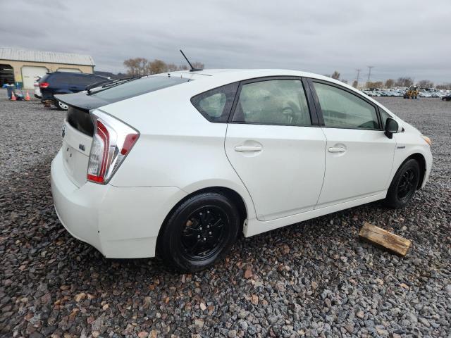 Photo 3 from auction – 2014 TOYOTA PRIUS with VIN JTDKN3DUXE1806955