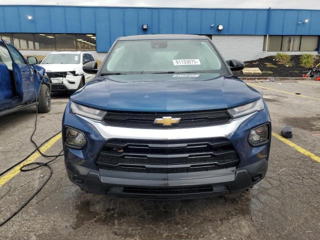 Photo 5 from auction – 2021 CHEVROLET TRAILBLAZE with VIN KL79MMS24MB128525