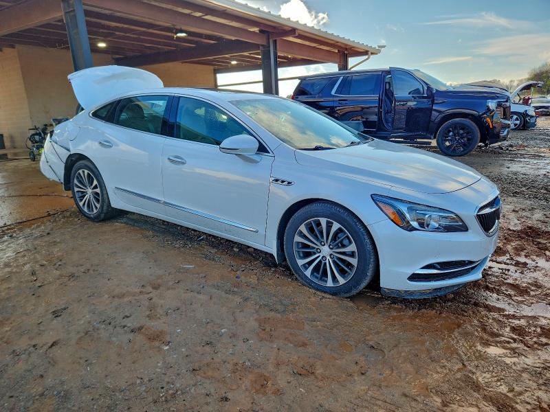 Photo 4 from auction – 2017 BUICK LACROSSE E with VIN 1G4ZP5SS6HU143324