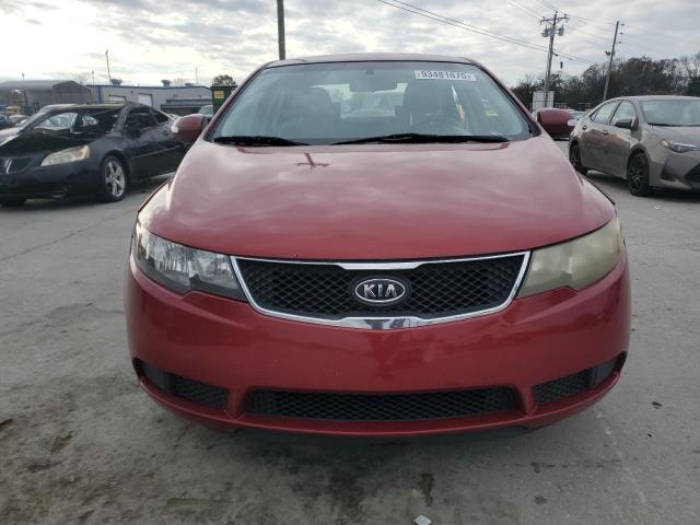 Photo 5 from auction – 2010 KIA FORTE EX with VIN KNAFU4A26A5835866
