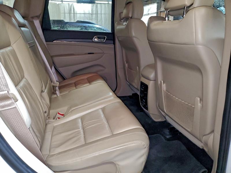 Photo 11 from auction – 2015 JEEP GRAND CHER with VIN 1C4RJFBG2FC933813