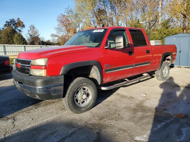 CHEVROLET SILVERADO 2006 with VIN 1GCHK23D06F179539 - Photo from auction