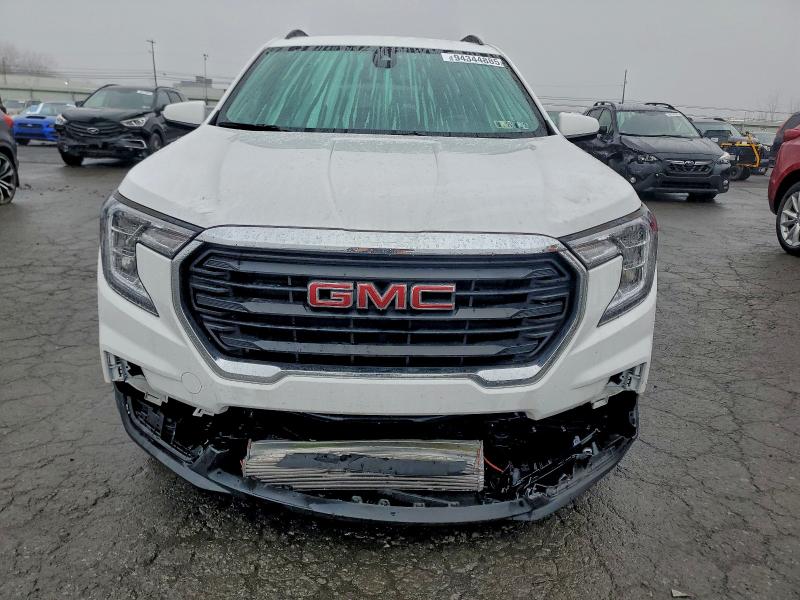 Photo 5 from auction – 2024 GMC TERRAIN SL with VIN 3GKALMEG9RL181841