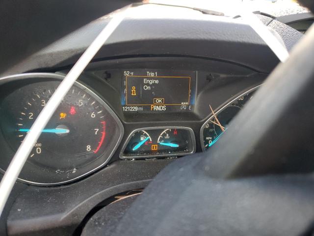 Photo 9 from auction – 2017 FORD ESCAPE SE with VIN 1FMCU0GD9HUD30200