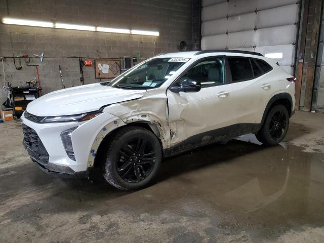 CHEVROLET TRAX ACTIV 2024 with VIN KL77LKE29RC007596 - Photo from auction