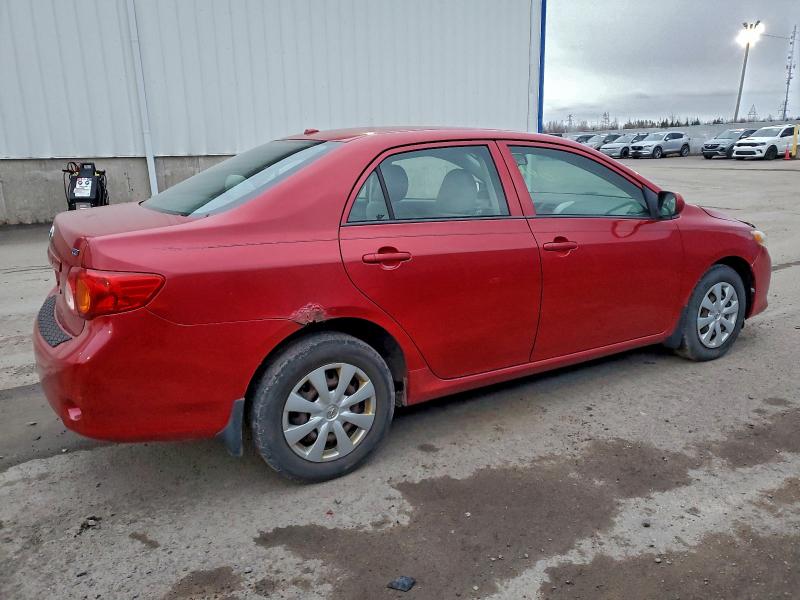 Photo 3 from auction – 2010 TOYOTA COROLLA BA with VIN 2T1BU4EE5AC199238