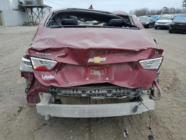 Photo 6 from auction – 2017 CHEVROLET MALIBU with VIN 1G1ZE5ST1HF143778