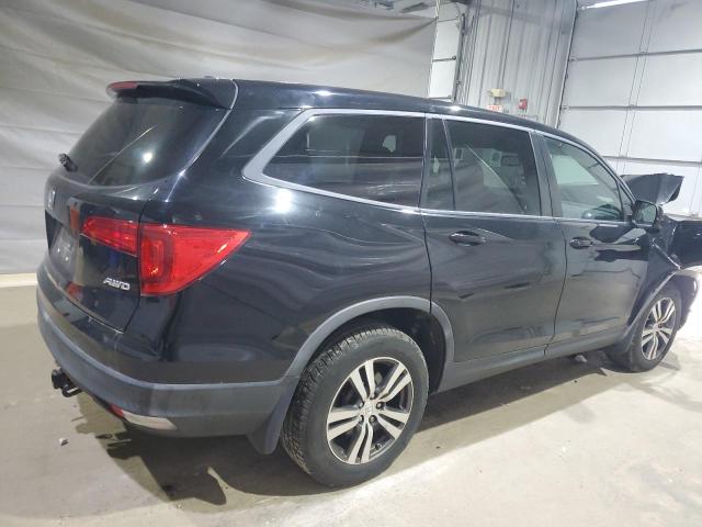 Photo 3 from auction – 2017 HONDA PILOT EXL with VIN 5FNYF6H82HB077349