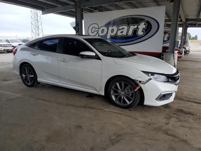 Photo 4 from auction – 2019 HONDA CIVIC EX with VIN JHMFC1F38KX007733