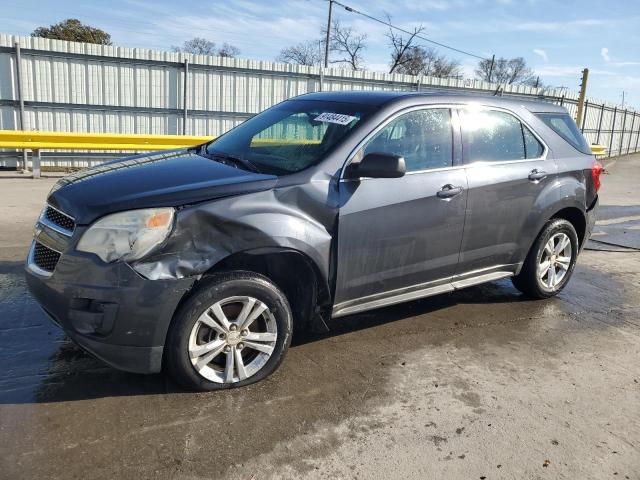 CHEVROLET EQUINOX LS 2011 with VIN 2GNALBEC5B1276165 - Photo from auction