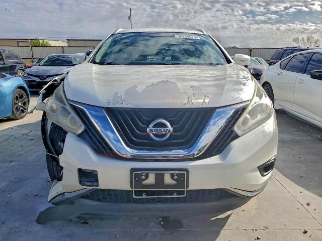 Photo 5 from auction – 2015 NISSAN MURANO S with VIN 5N1AZ2MG2FN248495