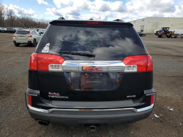 Фото 6 с аукциона – 2016 GMC TERRAIN SL с VIN 2GKFLTEK0G6342566