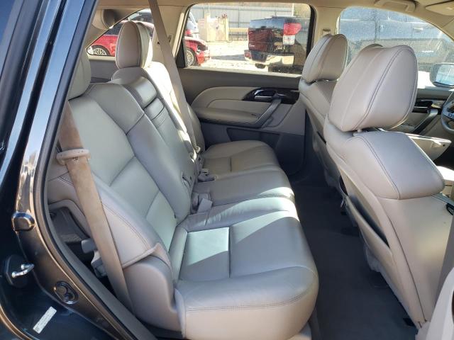 Photo 11 from auction – 2013 ACURA MDX TECHNO with VIN 2HNYD2H39DH511798