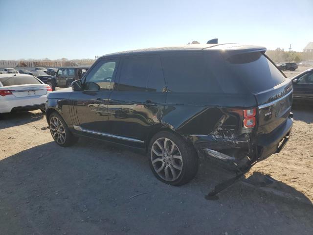 Photo 2 from auction – 2017 LAND ROVER RANGE ROVE with VIN SALGS2FEXHA321811