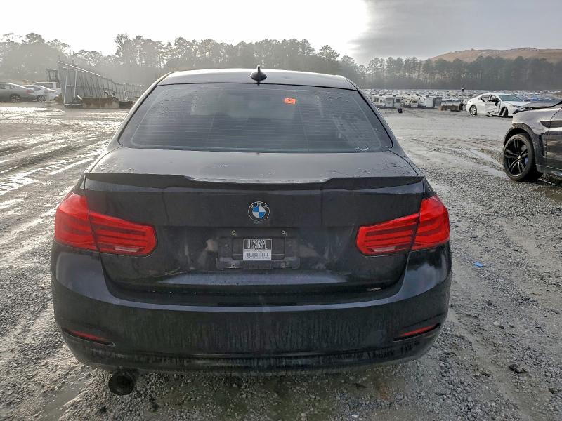 Photo 6 from auction – 2016 BMW 320 I with VIN WBA8E1G53GNT34433