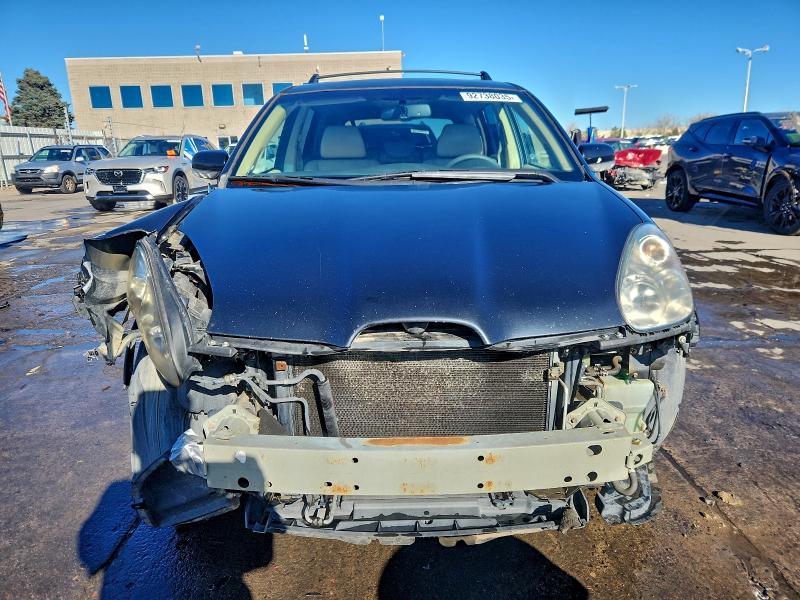 Photo 5 from auction – 2007 SUBARU B9 TRIBECA with VIN 4S4WX86D274401207