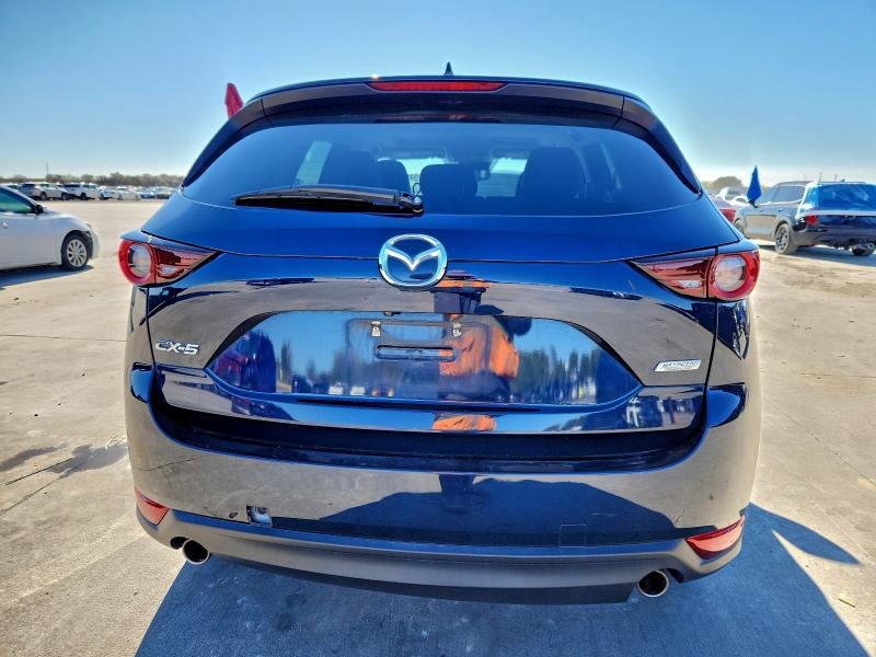 Photo 6 from auction – 2019 MAZDA CX-5 TOURI with VIN JM3KFACM5K0696862