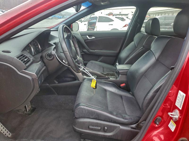 Photo 7 from auction – 2012 ACURA TSX SE with VIN JH4CU2F88CC026342