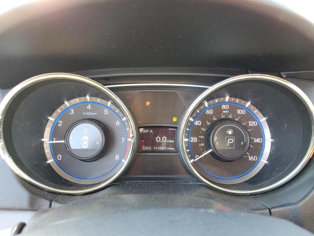 Photo 9 from auction – 2013 HYUNDAI SONATA GLS with VIN 5NPEB4AC8DH507379