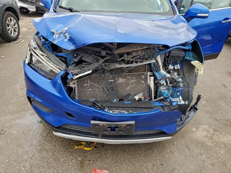 Photo 12 from auction – 2017 BUICK ENCORE PRE with VIN KL4CJASB3HB062159