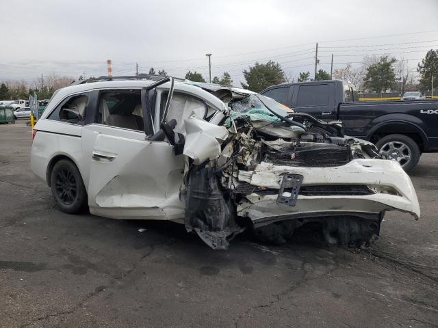 Photo 4 from auction – 2013 HONDA ODYSSEY EX with VIN 5FNRL5H64DB016164