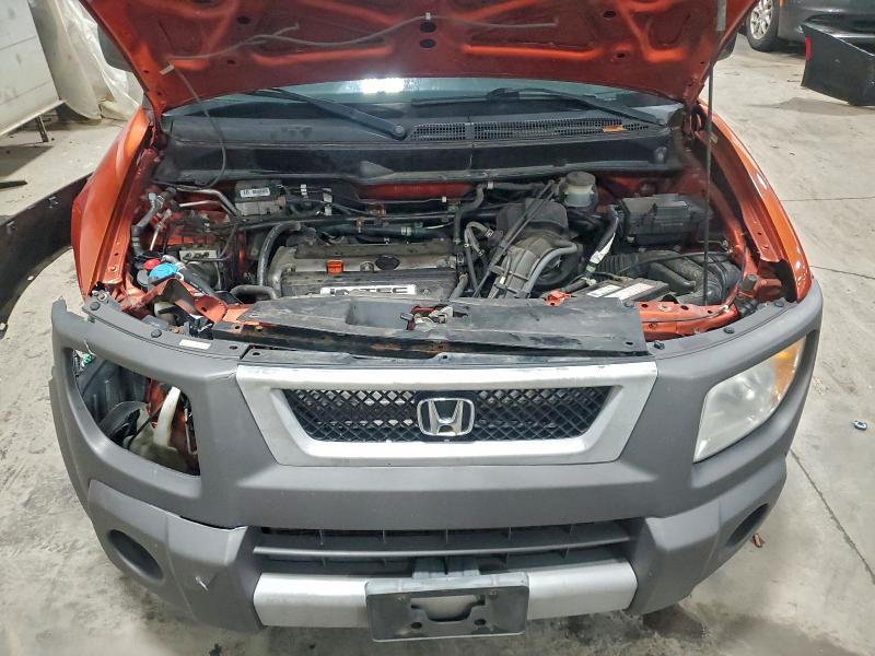 Photo 11 from auction – 2004 HONDA ELEMENT EX with VIN 5J6YH28564L036717
