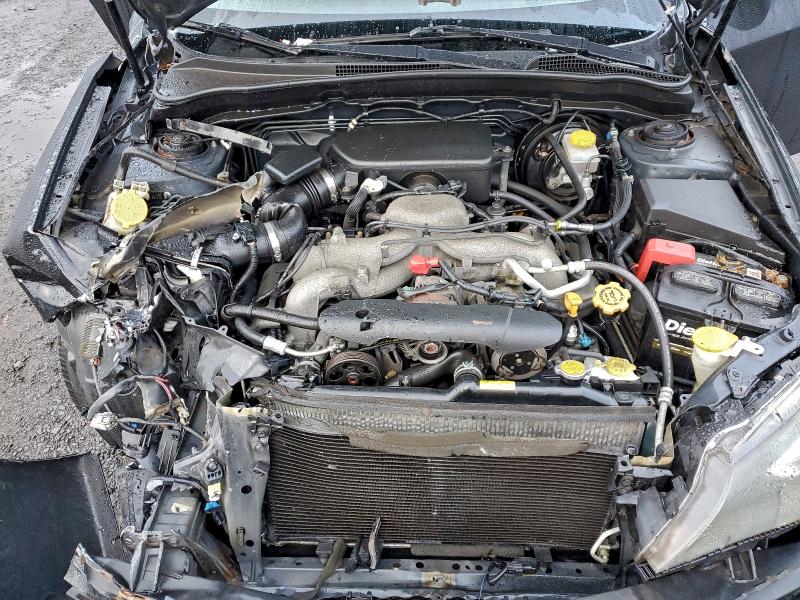 Photo 11 from auction – 2010 SUBARU IMPREZA 2. with VIN JF1GE6A69AH513097
