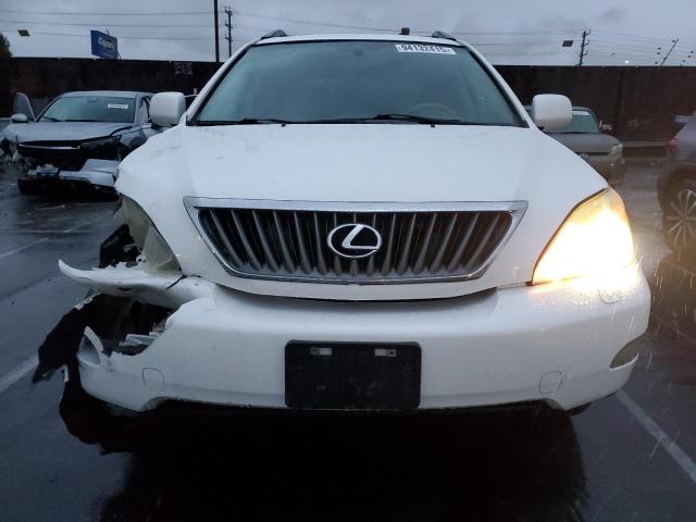 Photo 5 from auction – 2009 LEXUS RX 350 with VIN 2T2HK31UX9C108365