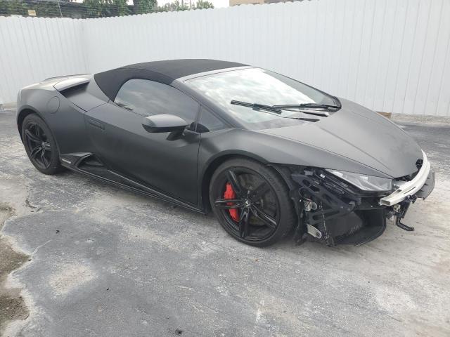Photo 4 from auction – 2021 LAMBORGHINI HURACAN EV with VIN ZHWUT5ZF6MLA16165