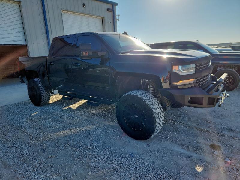 Photo 4 from auction – 2016 CHEVROLET SILVERADO with VIN 3GCUKREC6GG162482