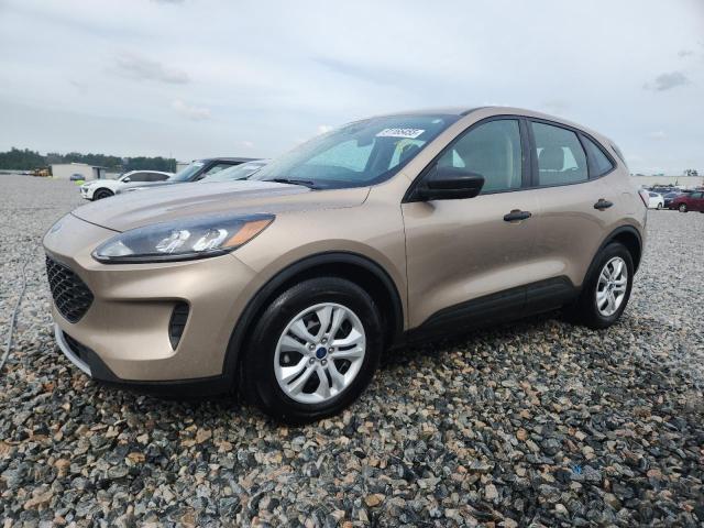 FORD ESCAPE S 2020 with VIN 1FMCU0F60LUB58070 - Photo from auction