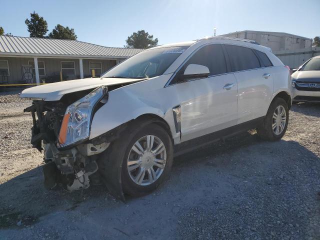 Photo 1 from auction – 2015 CADILLAC SRX LUXURY with VIN 3GYFNBE37FS524316