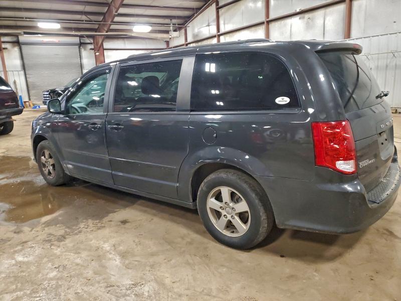 Photo 2 from auction – 2012 DODGE GRAND CARAVAN with VIN 2C4RDGCG1CR236325
