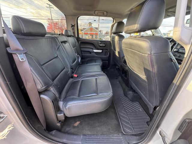 Photo 6 from auction – 2016 CHEVROLET SILVERADO with VIN 1GC1KVEG6GF226178