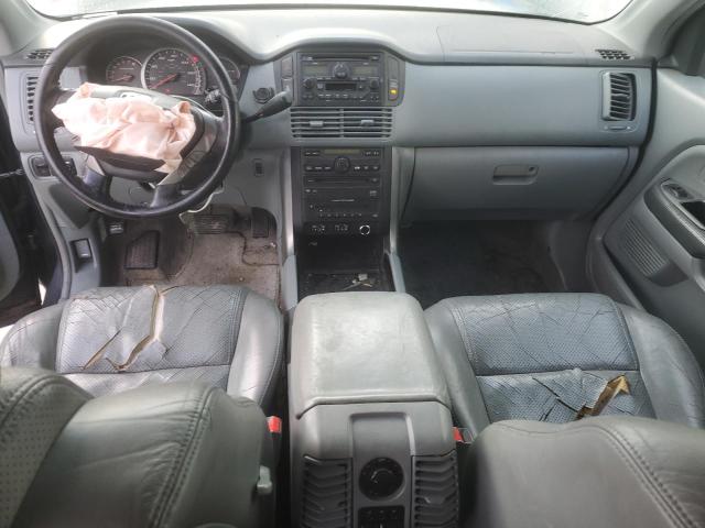 Zdjęcie 8 z aukcji – 2005 HONDA PILOT EXL z VIN 5FNYF18625B033932